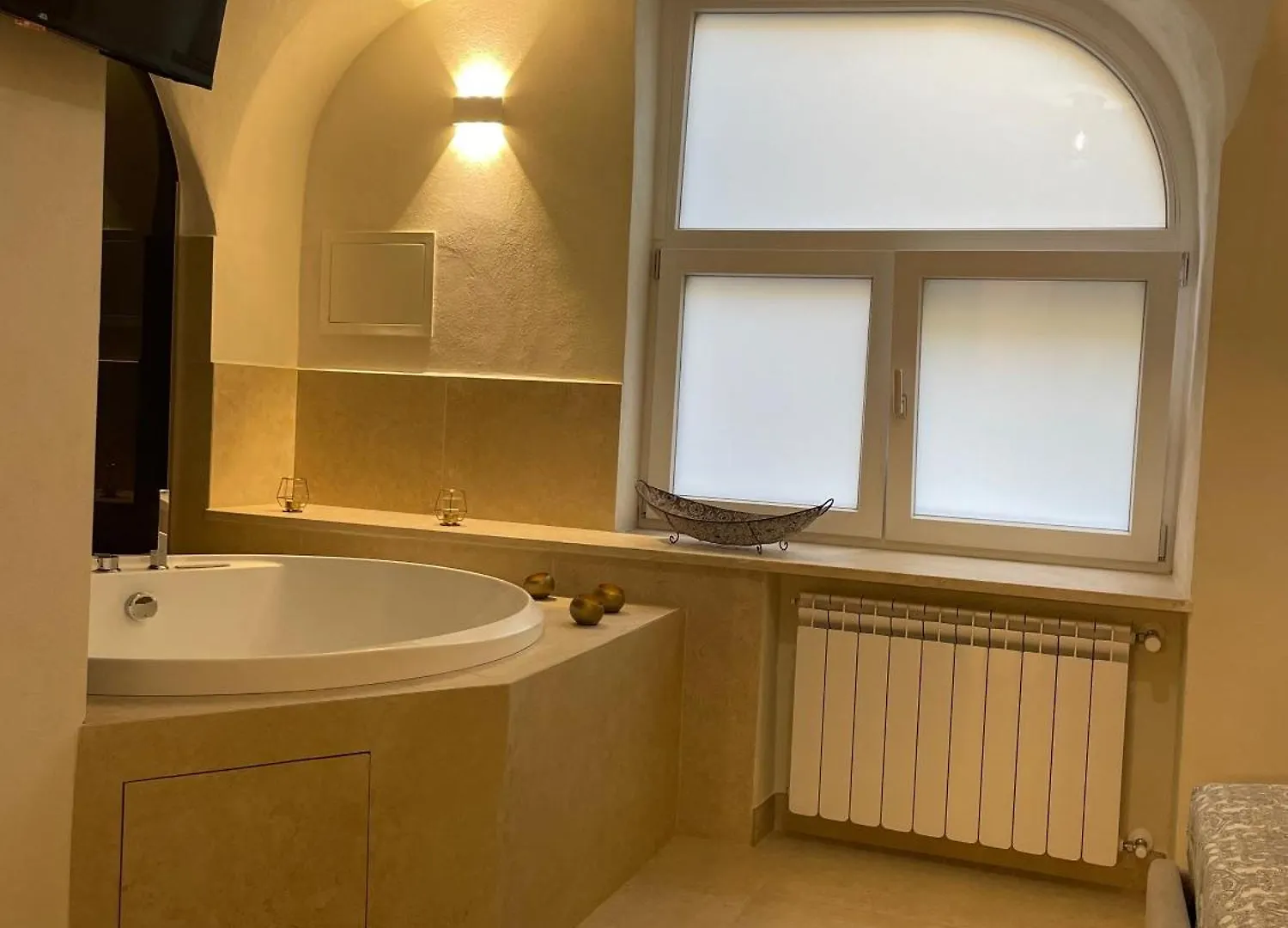 Domus Parthenope Deluxe Apartment Naples