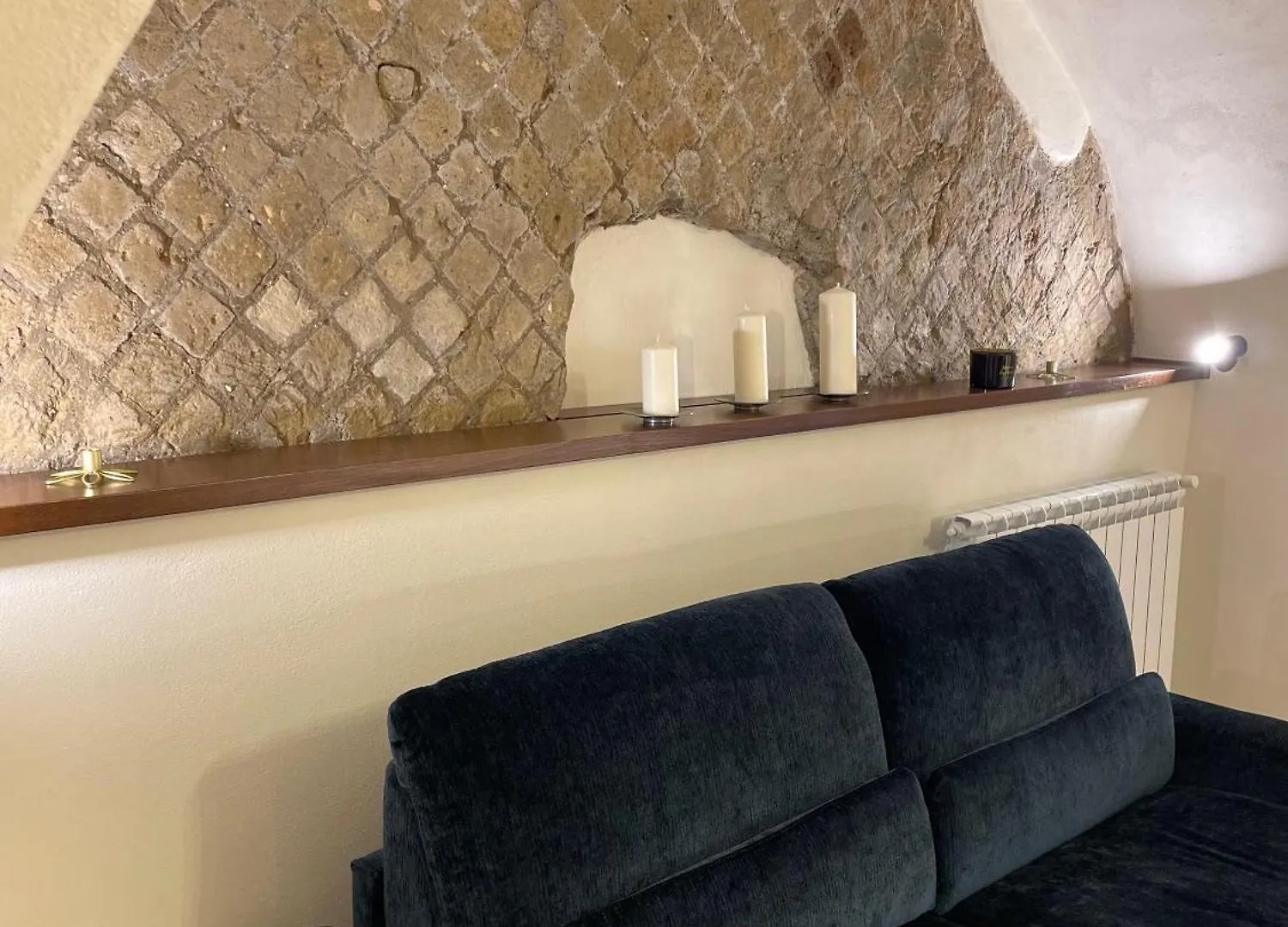 Domus Parthenope Deluxe Apartment Naples Italy