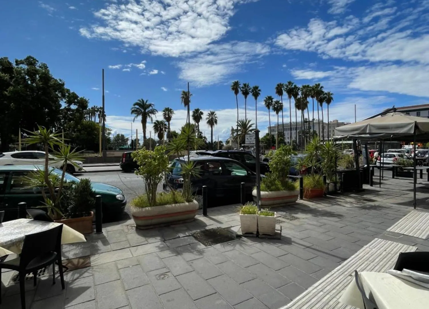 Domus Parthenope Deluxe Apartment Naples 0*,