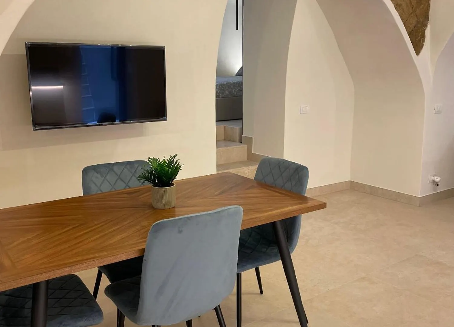 Domus Parthenope Deluxe Apartment Naples